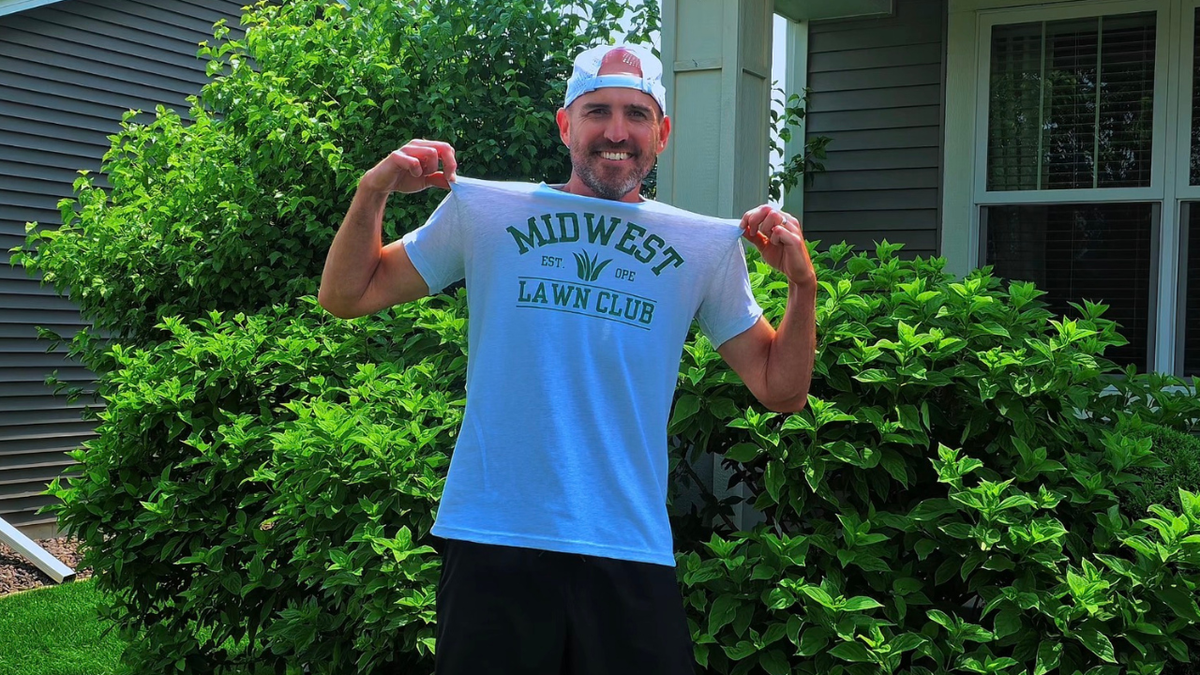 Midwest Lawn Club Heritage Tee