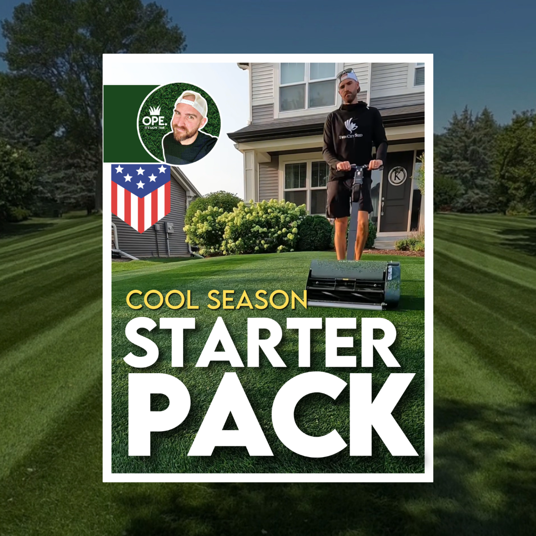 Cool Season Starter Pack
