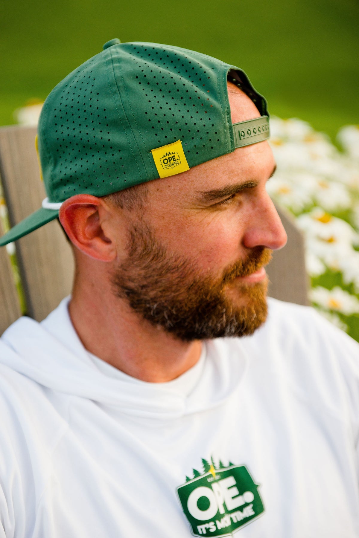 Midwest Lawn Club Signature Rope Snapback