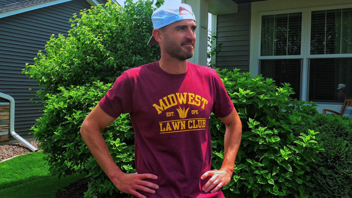 Midwest Lawn Club Heritage Tee