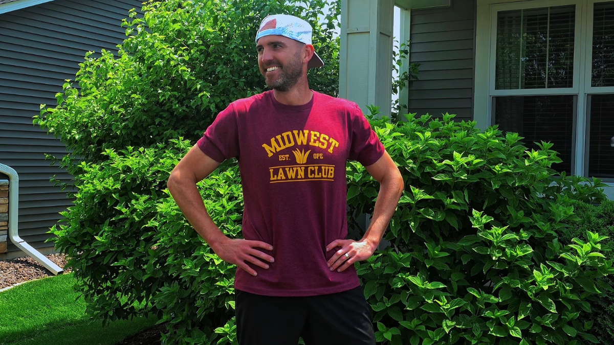 Midwest Lawn Club Heritage Tee