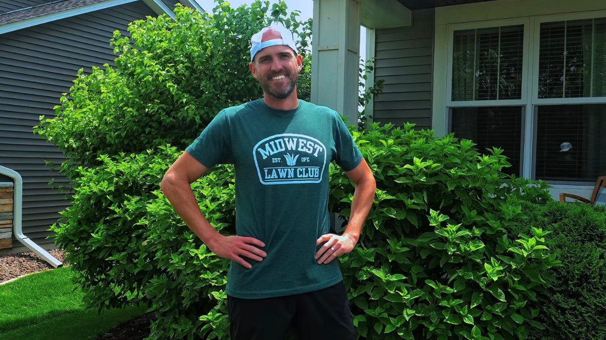 Midwest Lawn Club Signature Tee