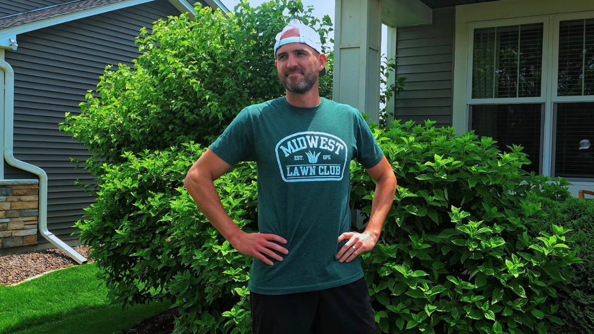 Midwest Lawn Club Signature Tee
