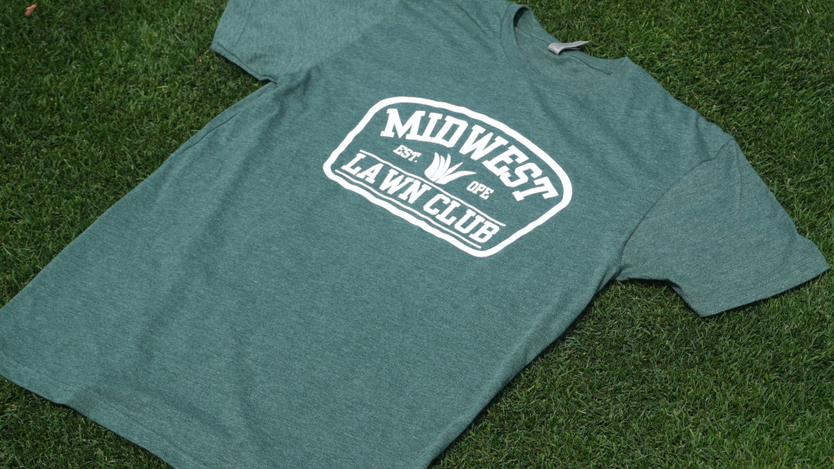 Midwest Lawn Club Signature Tee