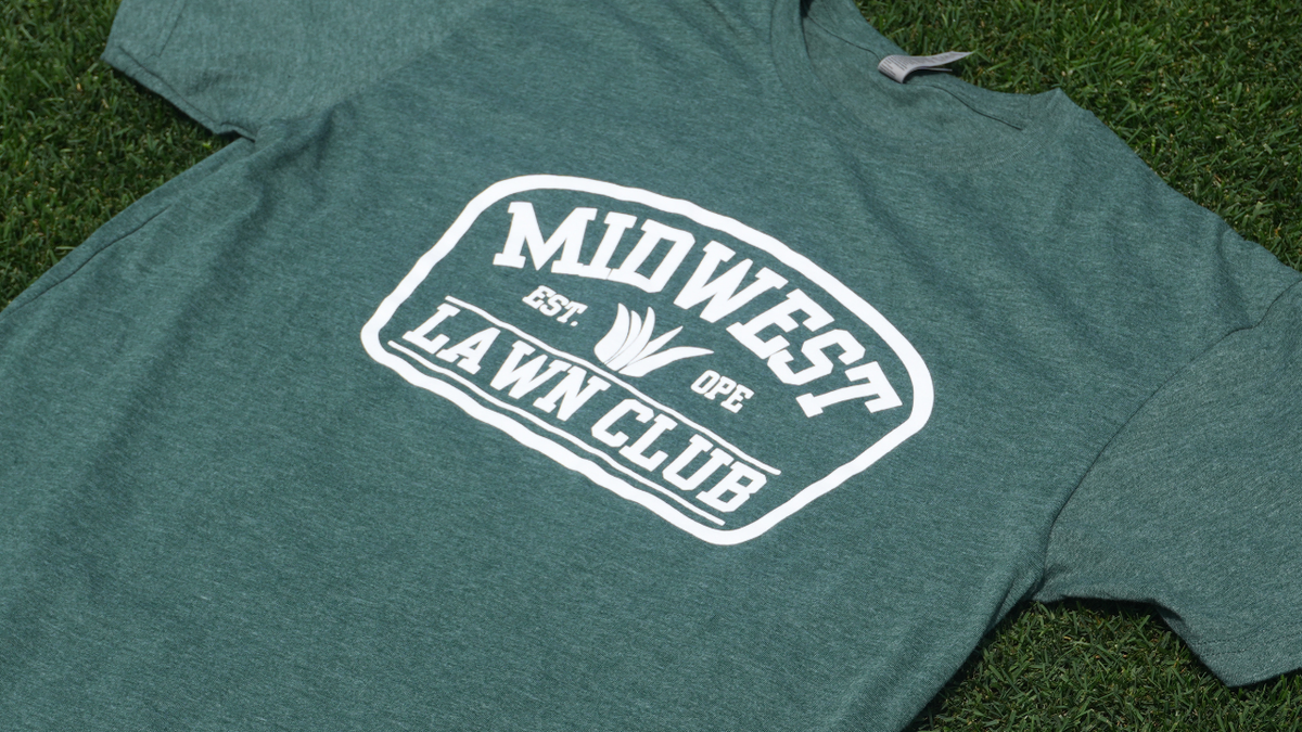 Midwest Lawn Club Signature Tee