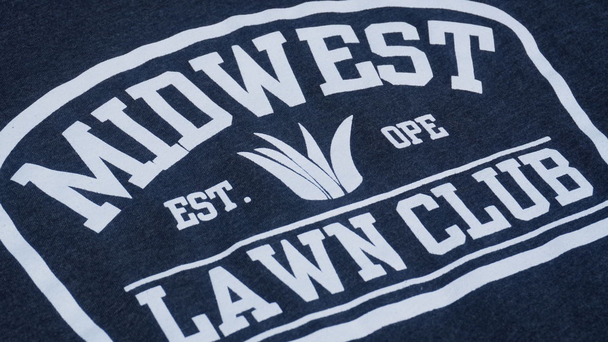 Midwest Lawn Club Signature Tee
