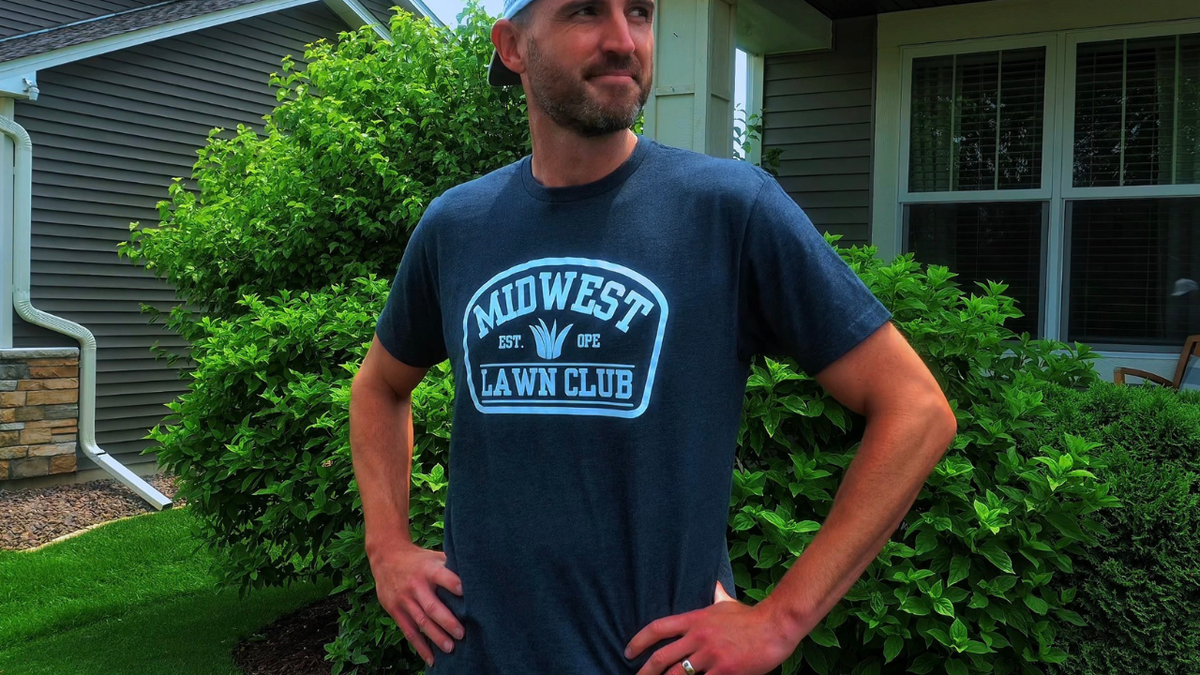 Midwest Lawn Club Signature Tee