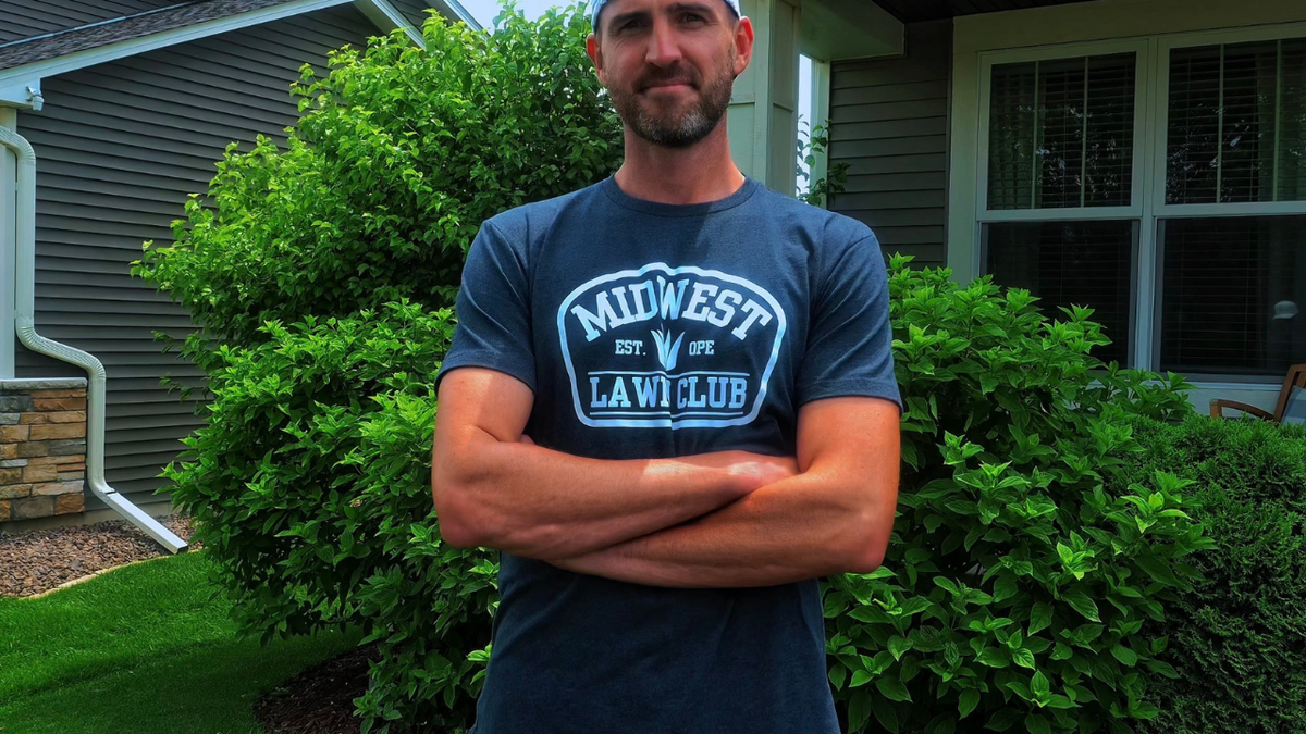 Midwest Lawn Club Signature Tee