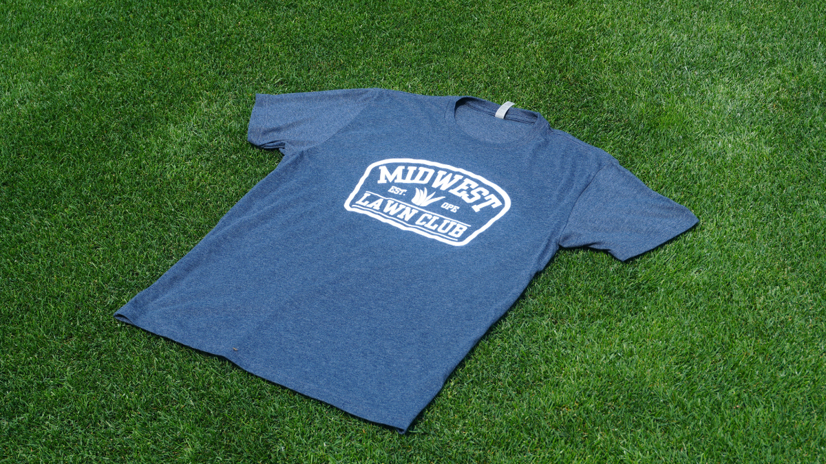 Midwest Lawn Club Signature Tee