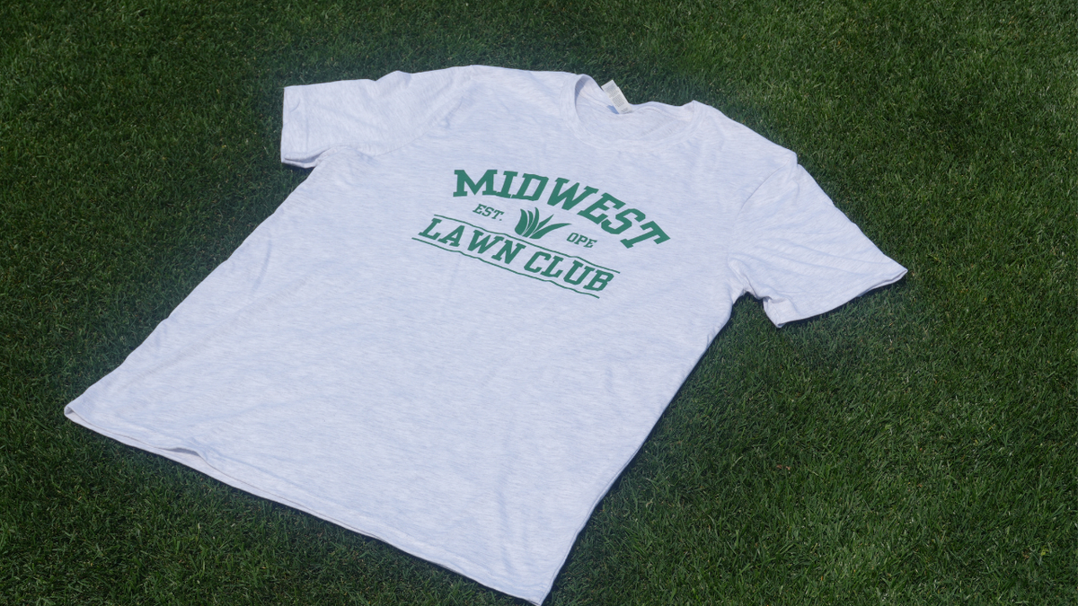 Midwest Lawn Club Heritage Tee