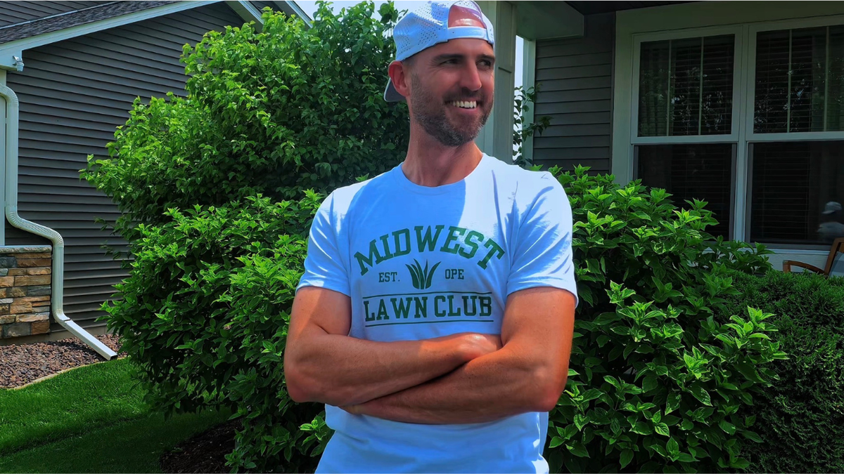 Midwest Lawn Club Heritage Tee