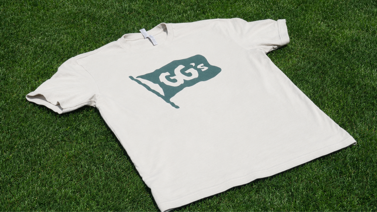GG's Signature Grass Guys Flag Tee