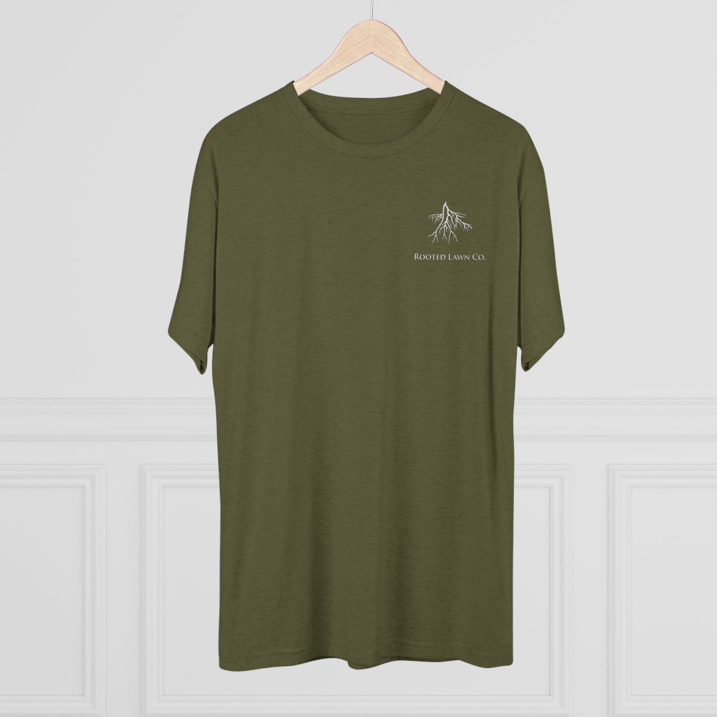 Rooted Lawn Co Tee