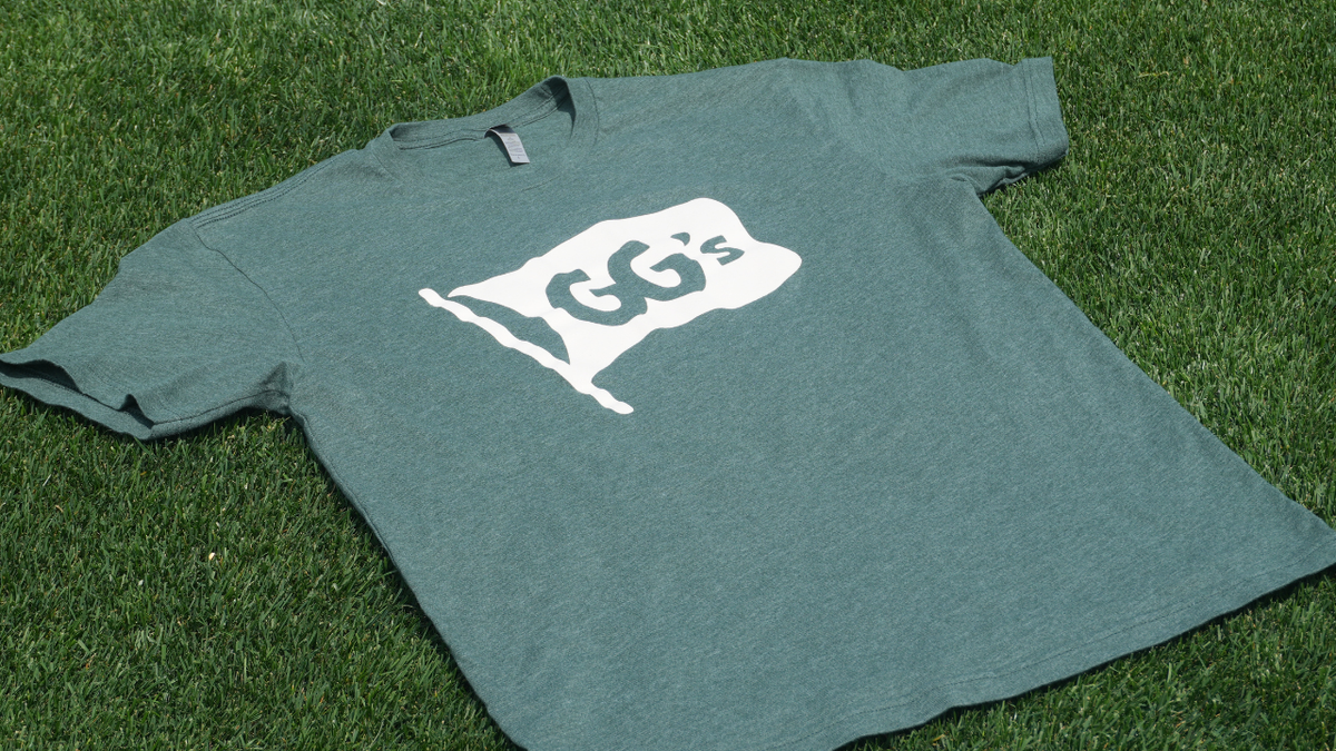 GG's Signature Grass Guys Flag Tee
