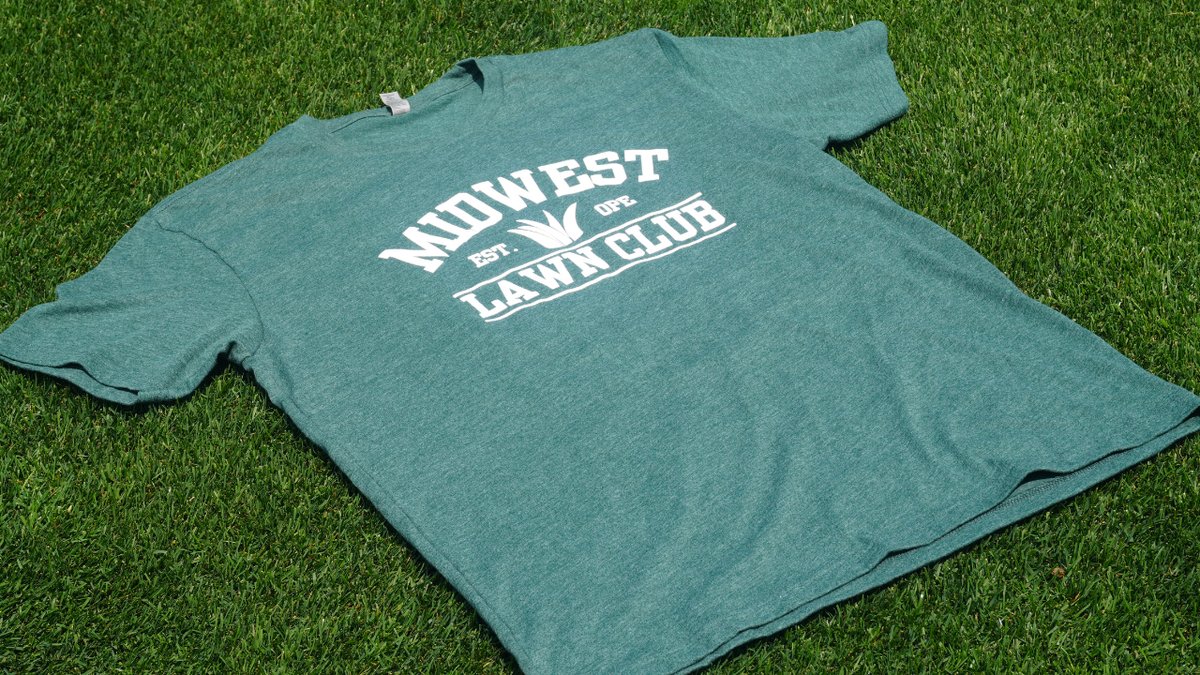 Midwest Lawn Club Heritage Tee