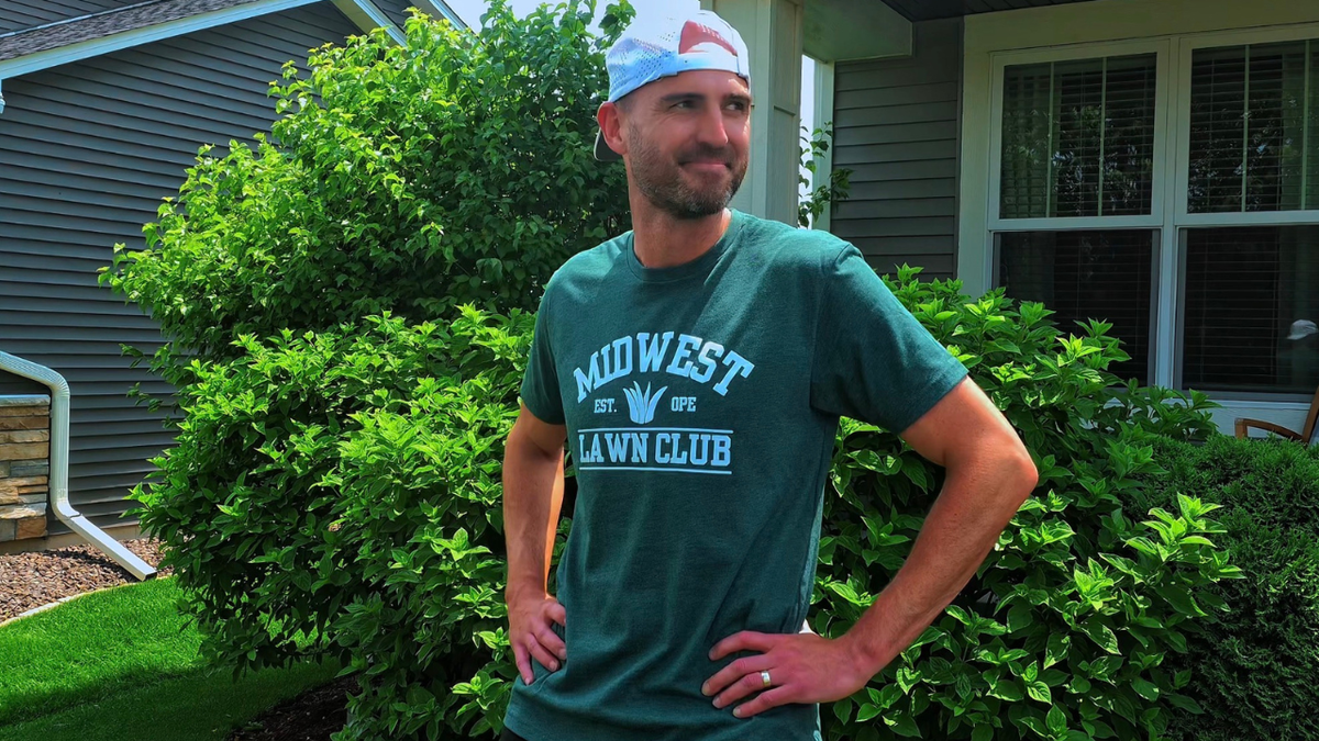 Midwest Lawn Club Heritage Tee