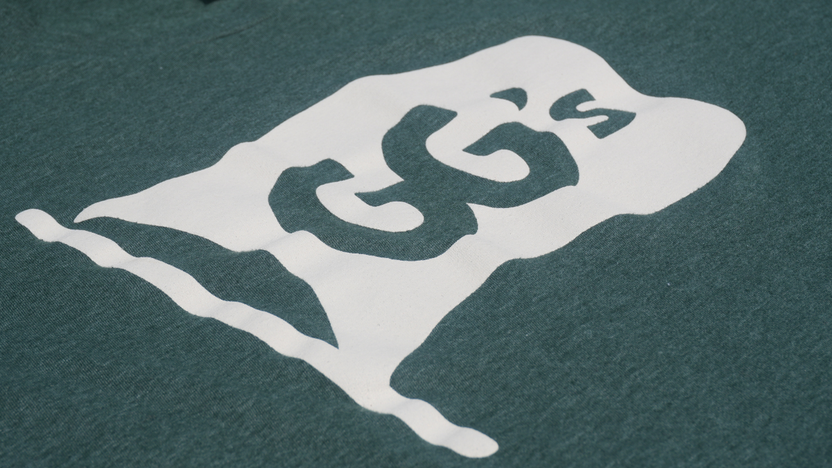 GG's Signature Grass Guys Flag Tee