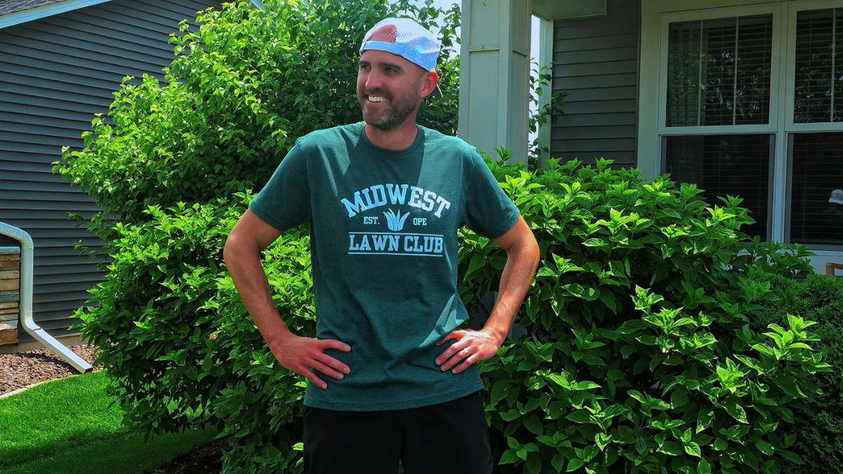 Midwest Lawn Club Heritage Tee