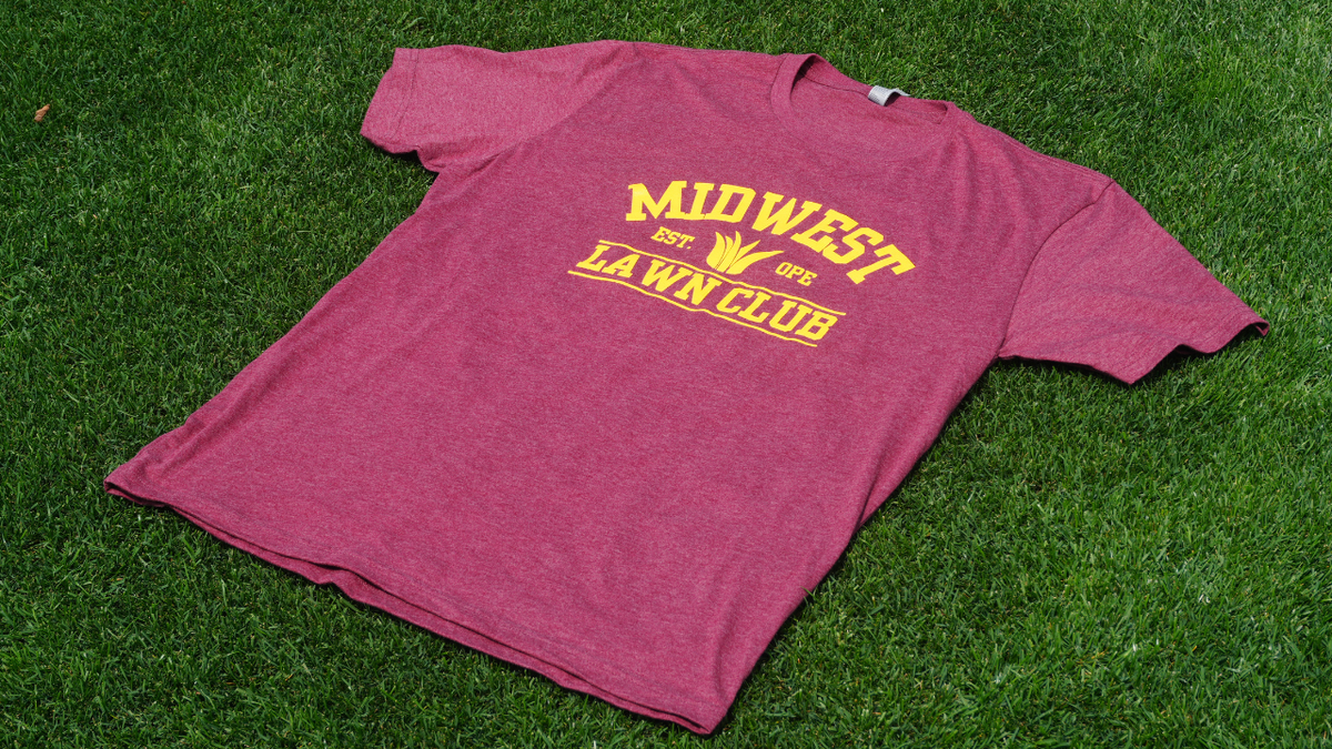 Midwest Lawn Club Heritage Tee