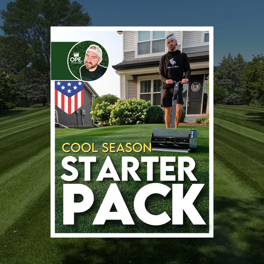 Cool Season Starter Pack