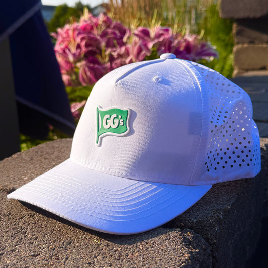 GG's Signature Flag Snapback Hat