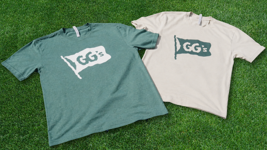 GG's Signature Grass Guys Flag Tee