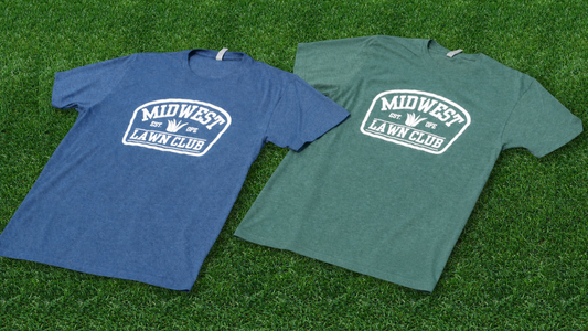 Midwest Lawn Club Signature Tee
