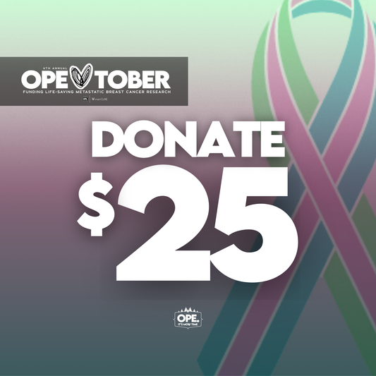 Donation to OPEtober