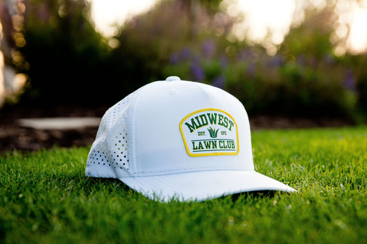 Midwest Lawn Club Performance Snapback